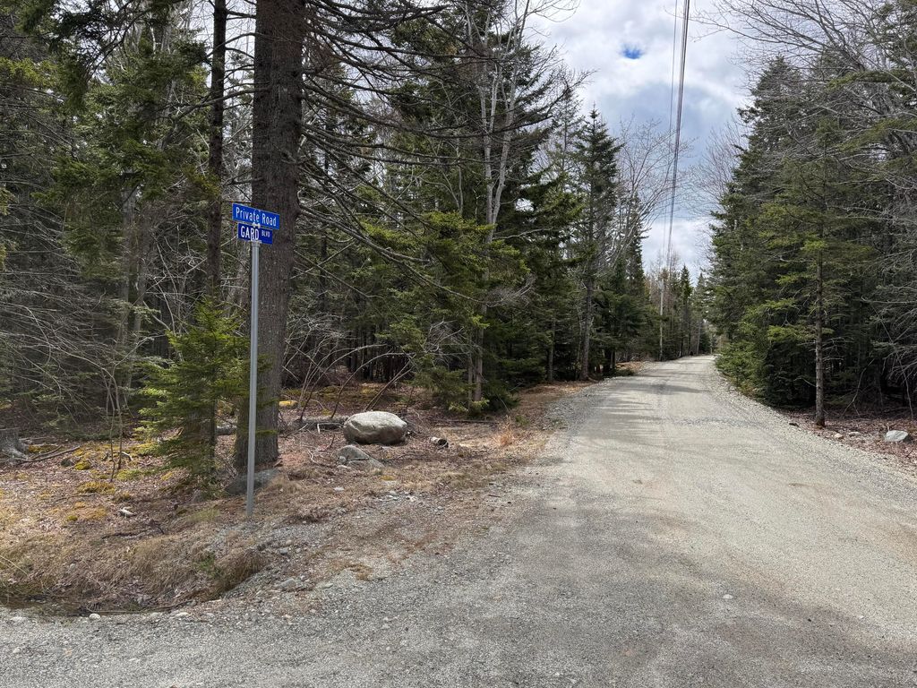 Photo of 00 Gard Boulevard, Tremont, ME 04653 (MLS # 1659656)