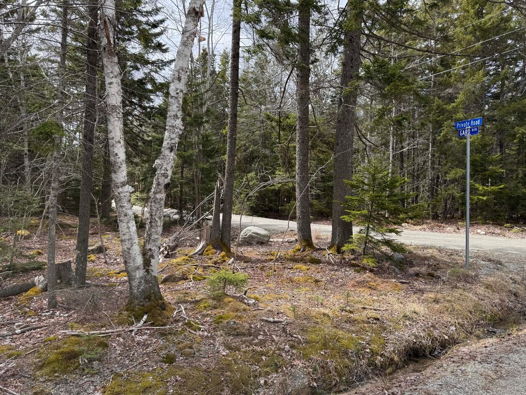 Photo of 00 Gard Boulevard, Tremont, ME 04653 (MLS # 1659656)