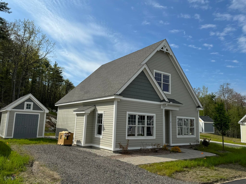 Photo of 2 Gristmill Avenue, Arundel, ME 04046 (MLS # 1605768)