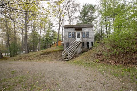 Photo of 113 Sandy Beach Road, Glenburn, ME 04401 (MLS # 1663550)