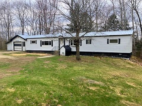 Photo of 48 Farrington Road, Jay, ME 04239 (MLS # 1658968)