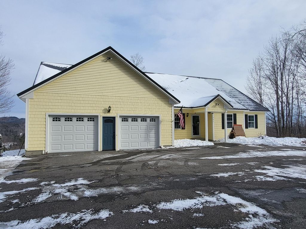 Photo of 1882 North Road, Cornish, ME 04020 (MLS # 1650647)