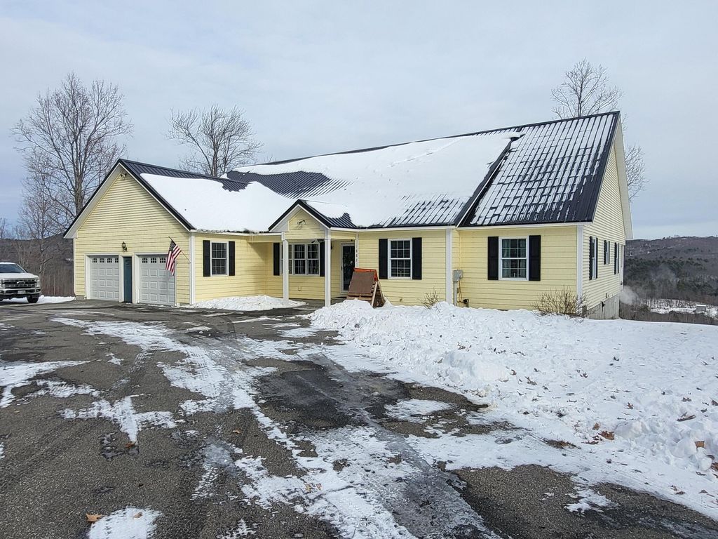 Photo of 1882 North Road, Cornish, ME 04020 (MLS # 1650647)