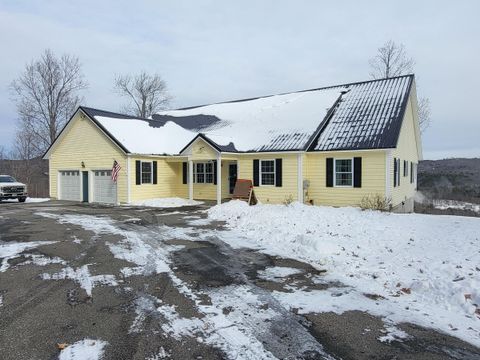 Photo of 1882 North Road, Cornish, ME 04020 (MLS # 1650647)