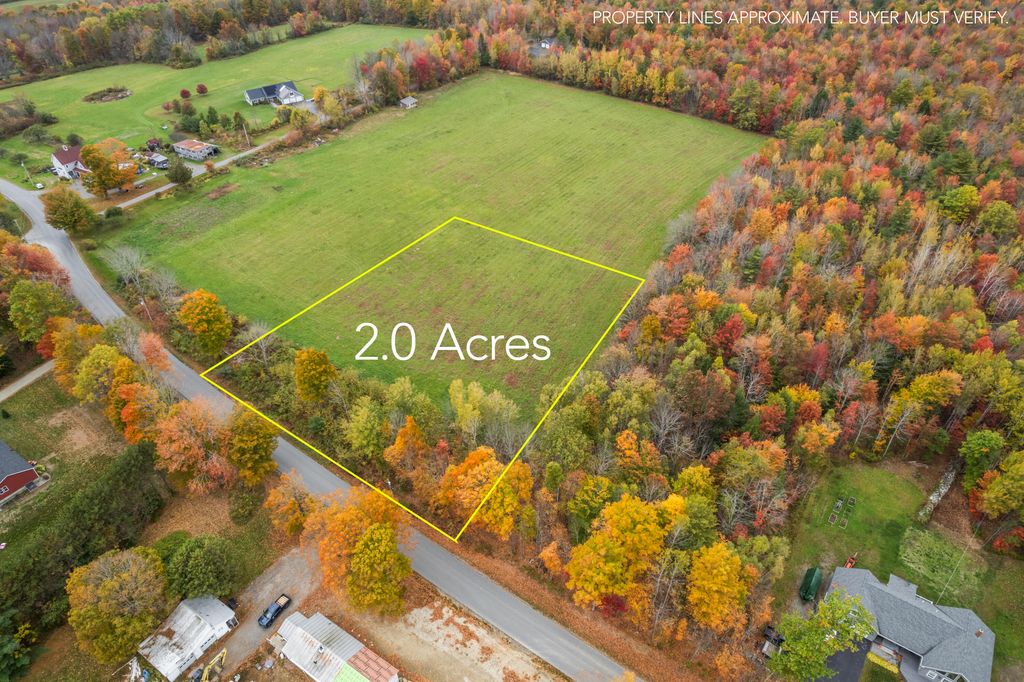 Photo of TBD Goodhue Road, Sidney, ME 04330 (MLS # 1641581)