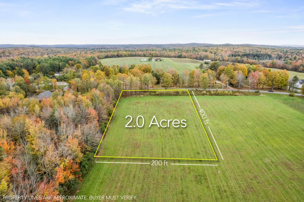 Photo of TBD Goodhue Road, Sidney, ME 04330 (MLS # 1641581)