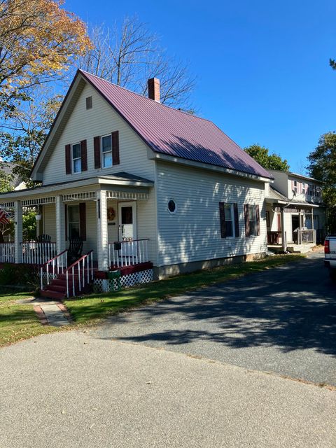 Photo of 158 South Street, Calais, ME 04619 (MLS # 1640018)