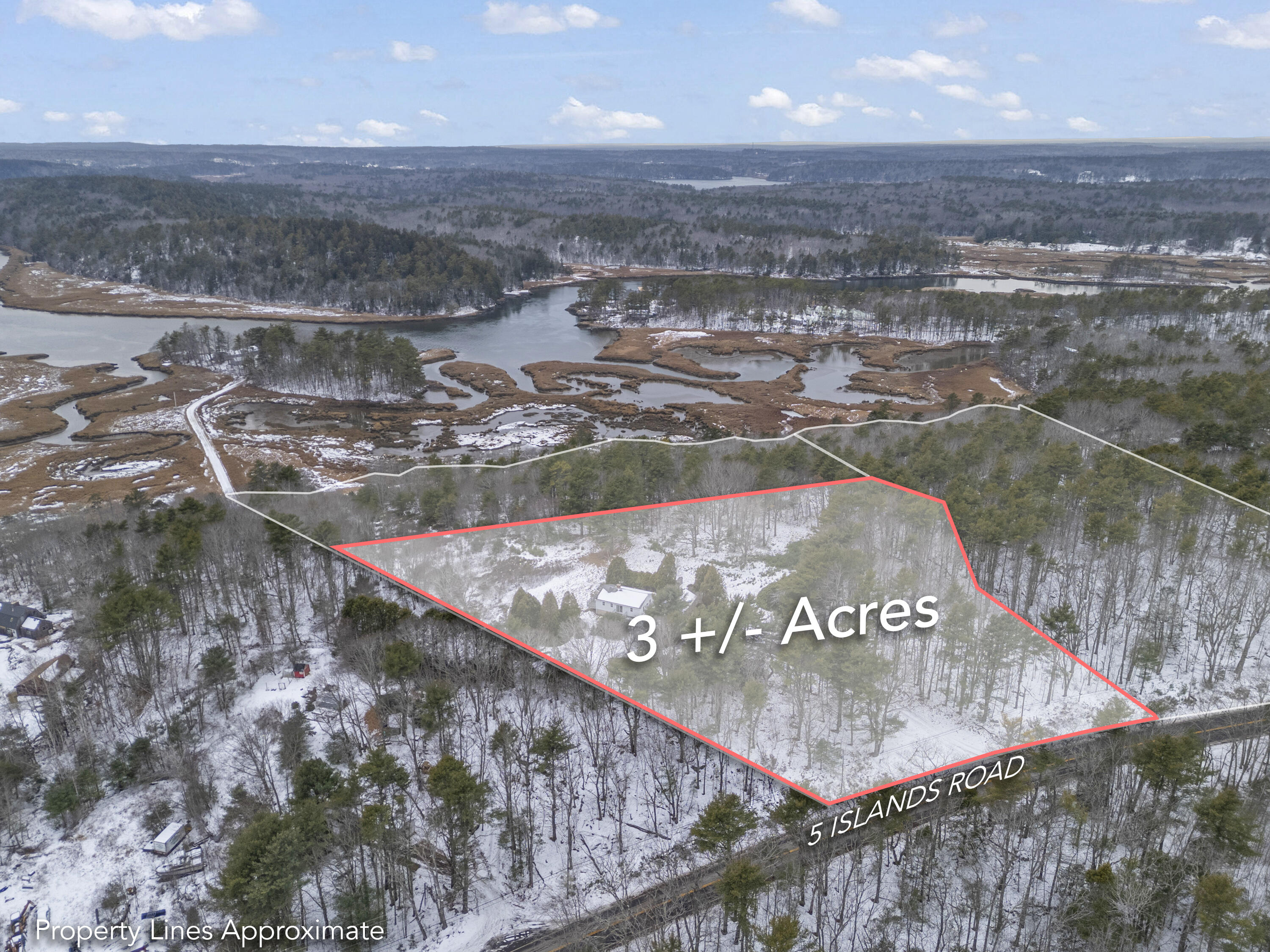 129 Five Islands Road