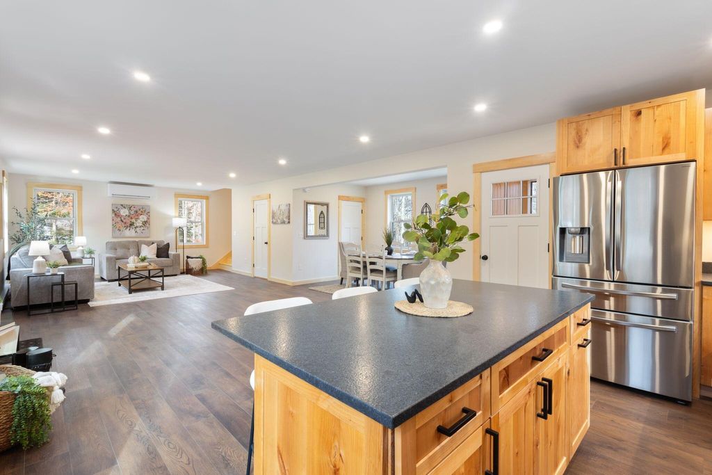 Photo of 101 Goodrich Road, Hebron, ME 04238 (MLS # 1643127)