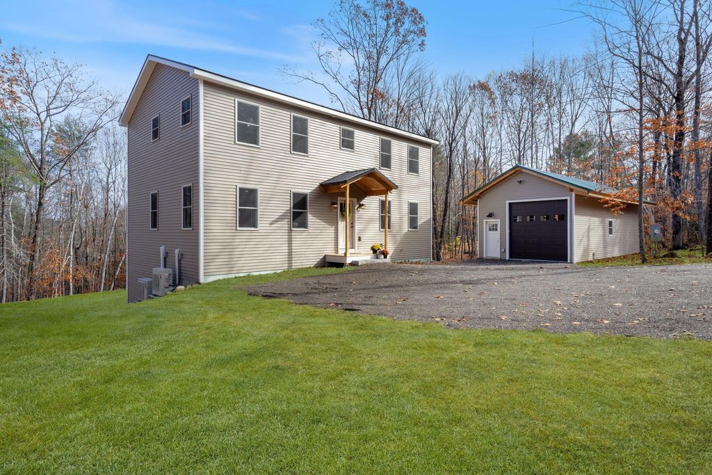 Photo of 101 Goodrich Road, Hebron, ME 04238 (MLS # 1643127)