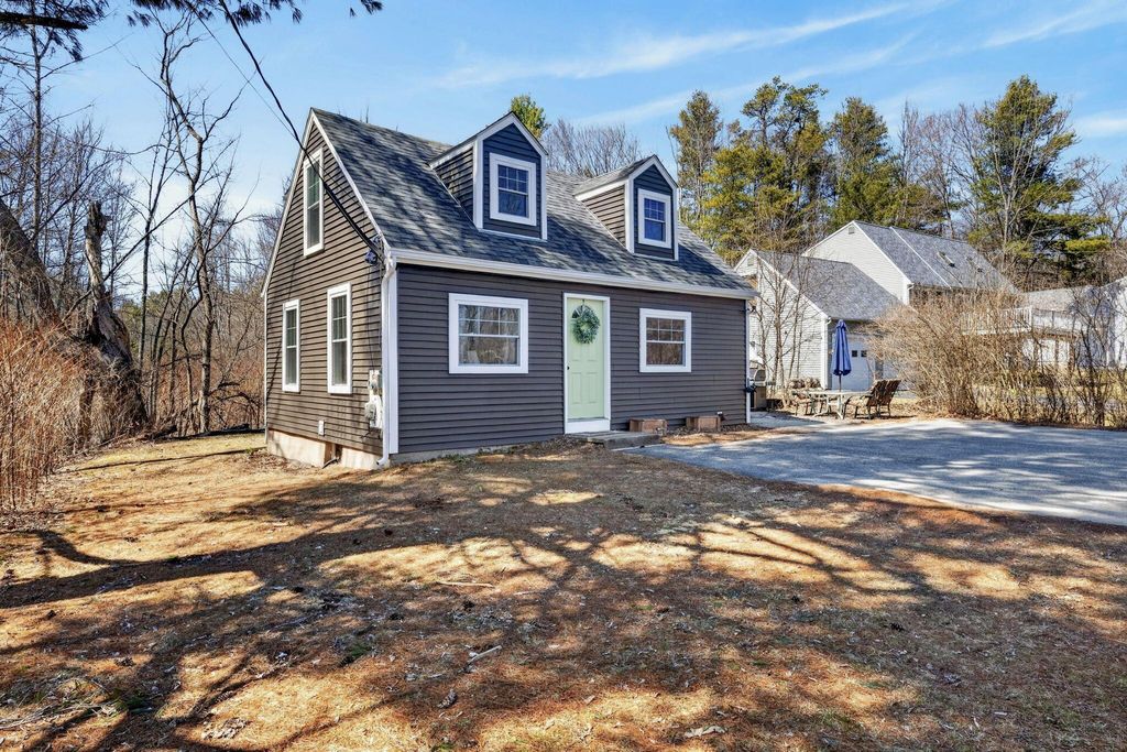Photo of 34 Tow Path Road, Gorham, ME 04038 (MLS # 1657523)