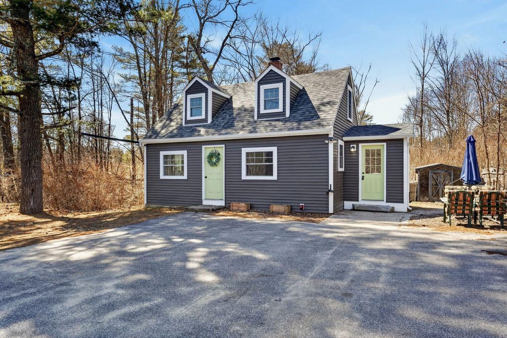 Photo of 34 Tow Path Road, Gorham, ME 04038 (MLS # 1657523)