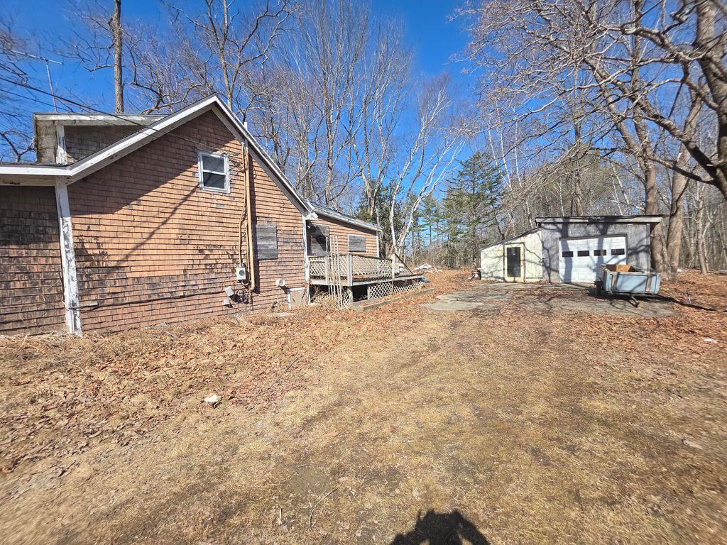 Photo of 1 Waterville Road, Belfast, ME 04915 (MLS # 1653983)
