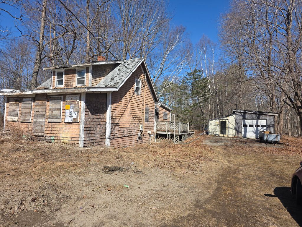Photo of 1 Waterville Road, Belfast, ME 04915 (MLS # 1653983)