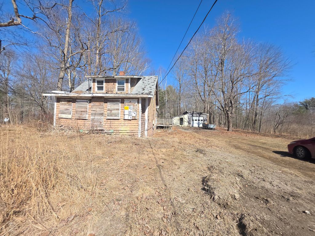 Photo of 1 Waterville Road, Belfast, ME 04915 (MLS # 1653983)