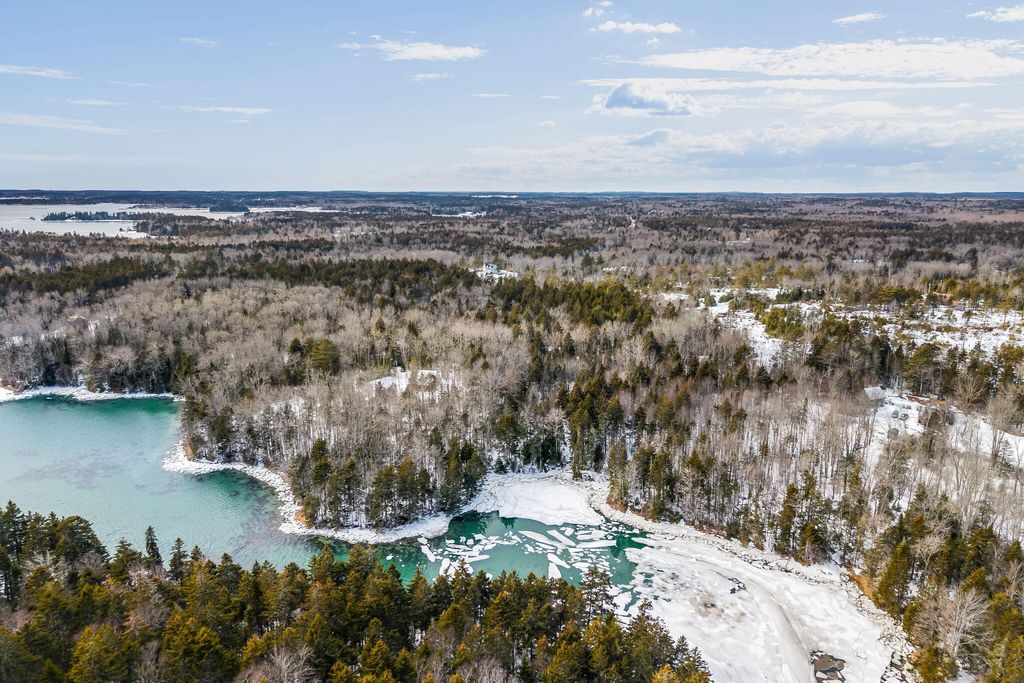Photo of 52 Atlantic Quarry Road, Saint George, ME 04860 (MLS # 1652573)