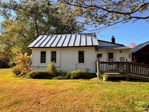 Photo of 385 Lucy Knowles Road, Farmington, ME 04938 (MLS # 1639932)