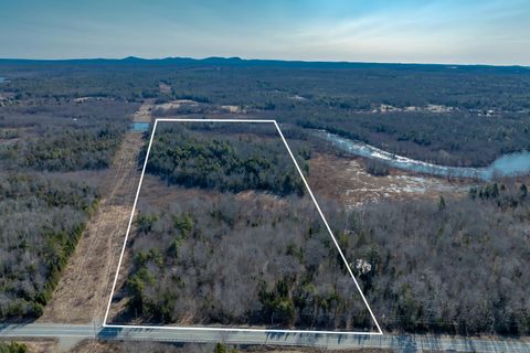 Photo of 0 Mariaville Road, Ellsworth, ME 04605 (MLS # 1658777)