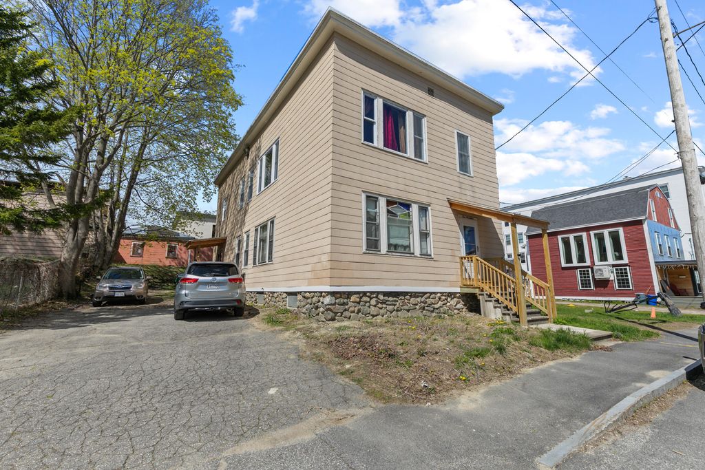 Photo of 117 Shawmut Street, Lewiston, ME 04240 (MLS # 1661467)