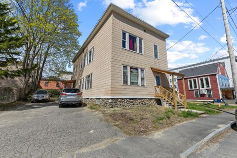 Photo of 117 Shawmut Street, Lewiston, ME 04240 (MLS # 1661467)