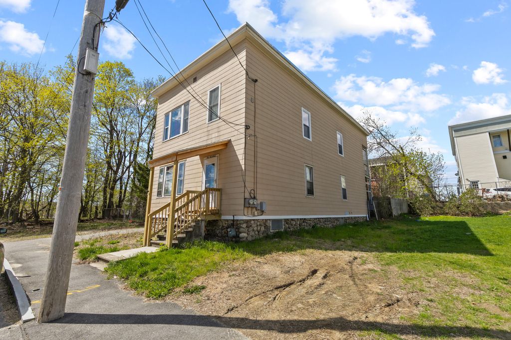 Photo of 117 Shawmut Street, Lewiston, ME 04240 (MLS # 1661467)