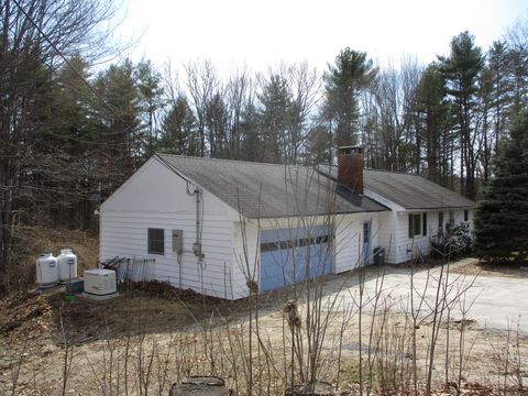 Photo of 159 Burnham Road, Bridgton, ME 04009 (MLS # 1657810)