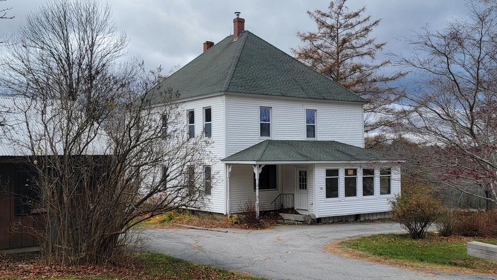 Photo of 165 Old Stage Road, Norway, ME 04268 (MLS # 1644463)