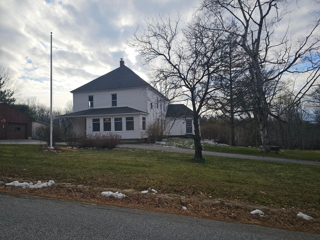 Photo of 165 Old Stage Road, Norway, ME 04268 (MLS # 1644463)