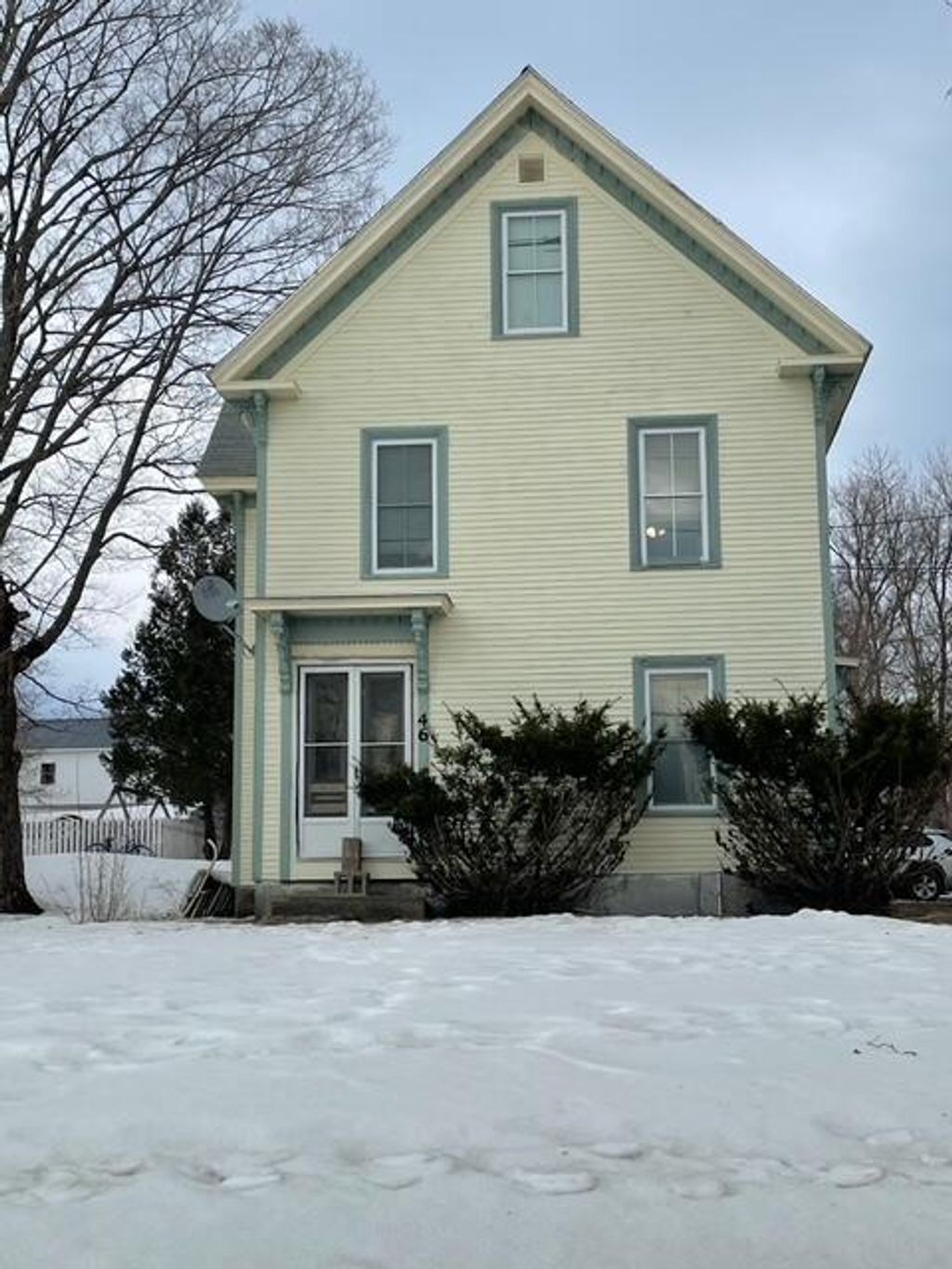 Photo of 46 Cedar Street, Dover-Foxcroft, ME 04426 (MLS # 1647307)