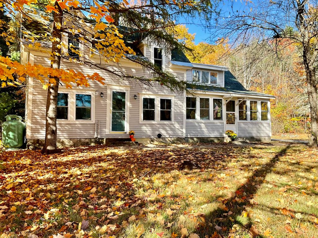 Photo of 167 Main Street, Brownfield, ME 04010 (MLS # 1641922)