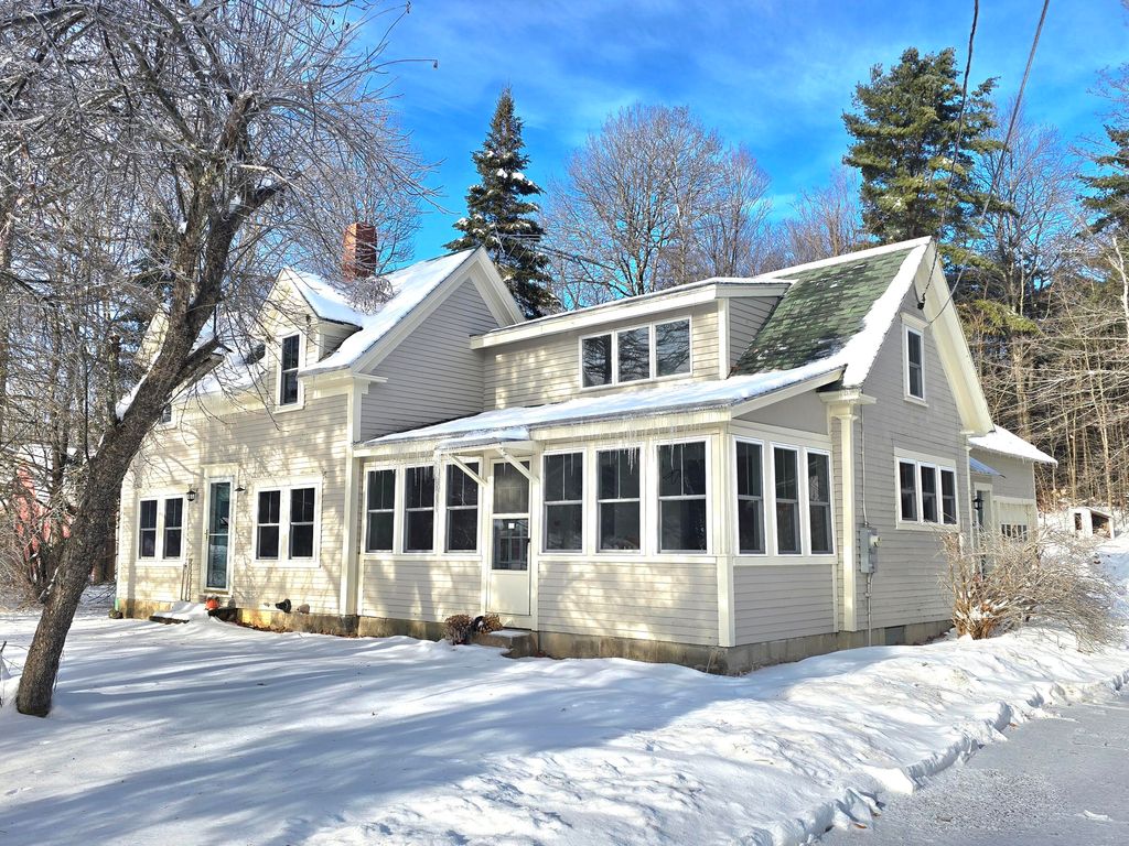 Photo of 167 Main Street, Brownfield, ME 04010 (MLS # 1641922)