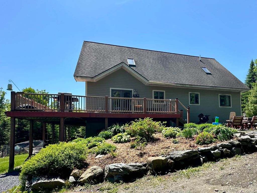 Photo of 55 Wilson View Drive, Greenville, ME 04441 (MLS # 1656159)