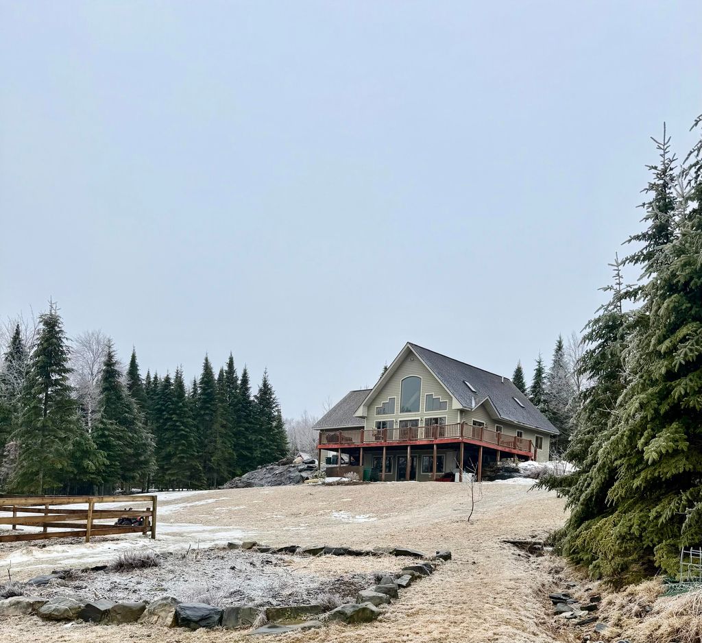 Photo of 55 Wilson View Drive, Greenville, ME 04441 (MLS # 1656159)