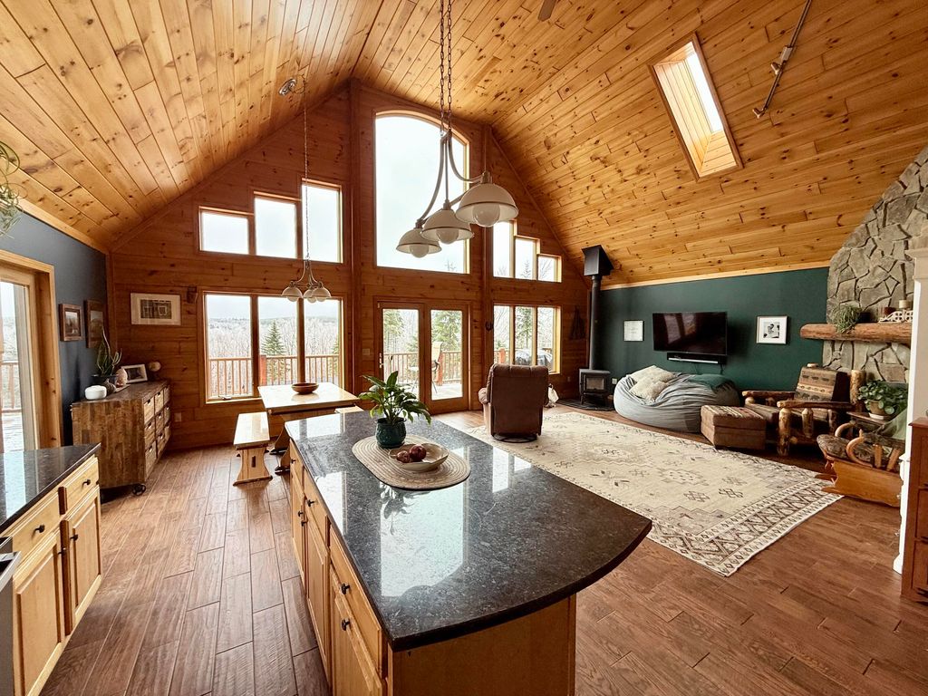 Photo of 55 Wilson View Drive, Greenville, ME 04441 (MLS # 1656159)