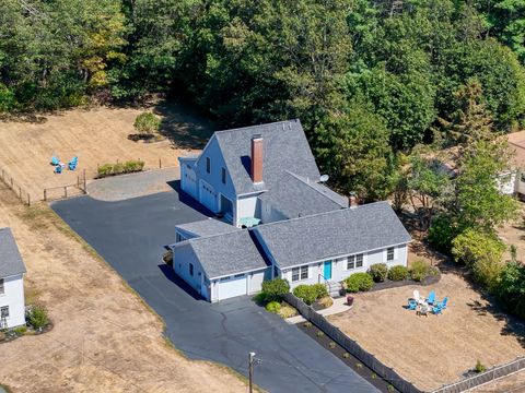 Photo of 343 Sanford Road, Wells, ME 04090 (MLS # 1637062)