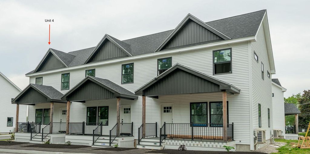 Photo of 7 Parsonage Road #4, North Yarmouth, ME 04097 (MLS # 1653171)