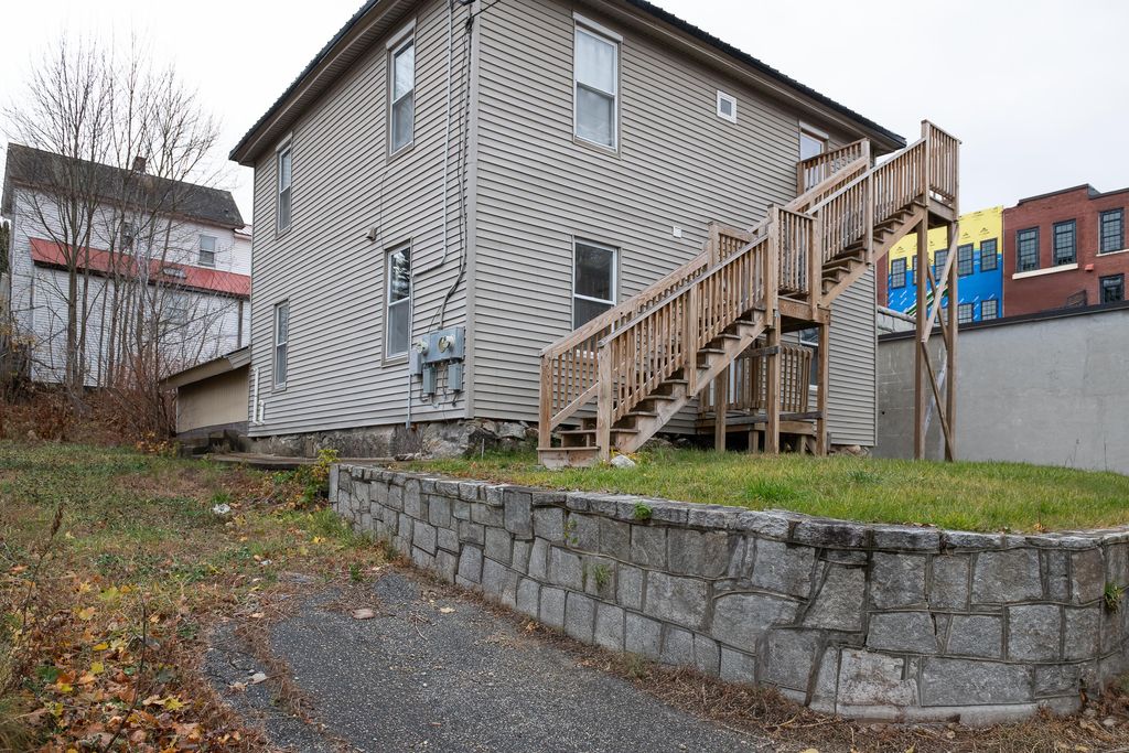 Photo of 129 Washington Street, Rumford, ME 04276 (MLS # 1656849)