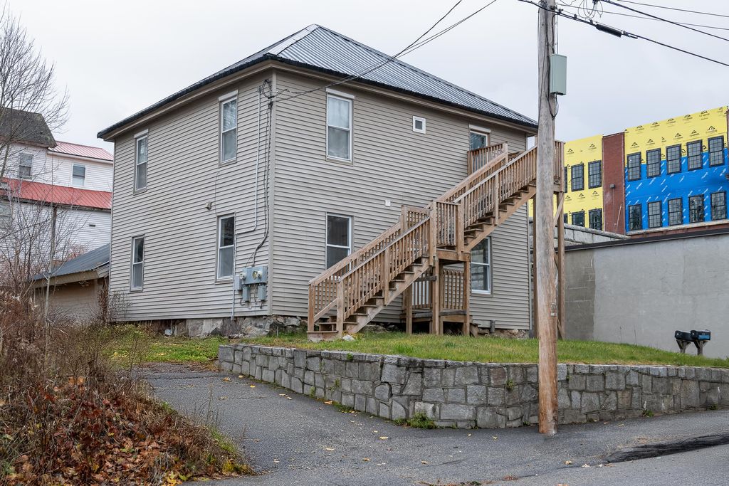 Photo of 129 Washington Street, Rumford, ME 04276 (MLS # 1656849)