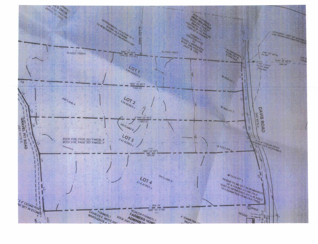 Photo of Lot 3 Davis Road, Alexander, ME 04694 (MLS # 1662761)