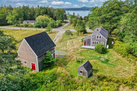Photo of 1002 Bayside Road, Trenton, ME 04605 (MLS # 1640704)