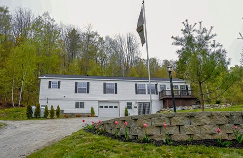 Photo of 315 Morrison Hill Road, Farmington, ME 04938 (MLS # 1662597)