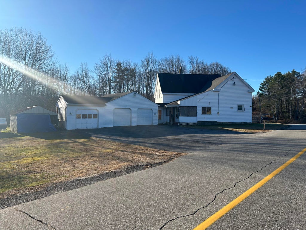 Photo of 110 Trout Brook Road, Arundel, ME 04046 (MLS # 1610885)