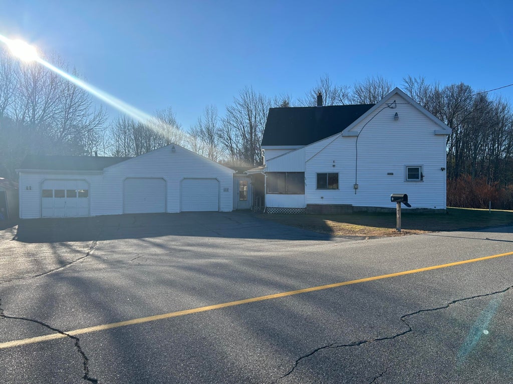 Photo of 110 Trout Brook Road, Arundel, ME 04046 (MLS # 1610885)