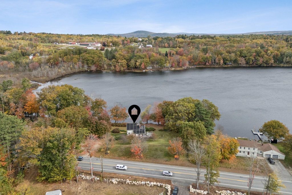 Photo of 642 Federal Road, Livermore, ME 04253 (MLS # 1641798)