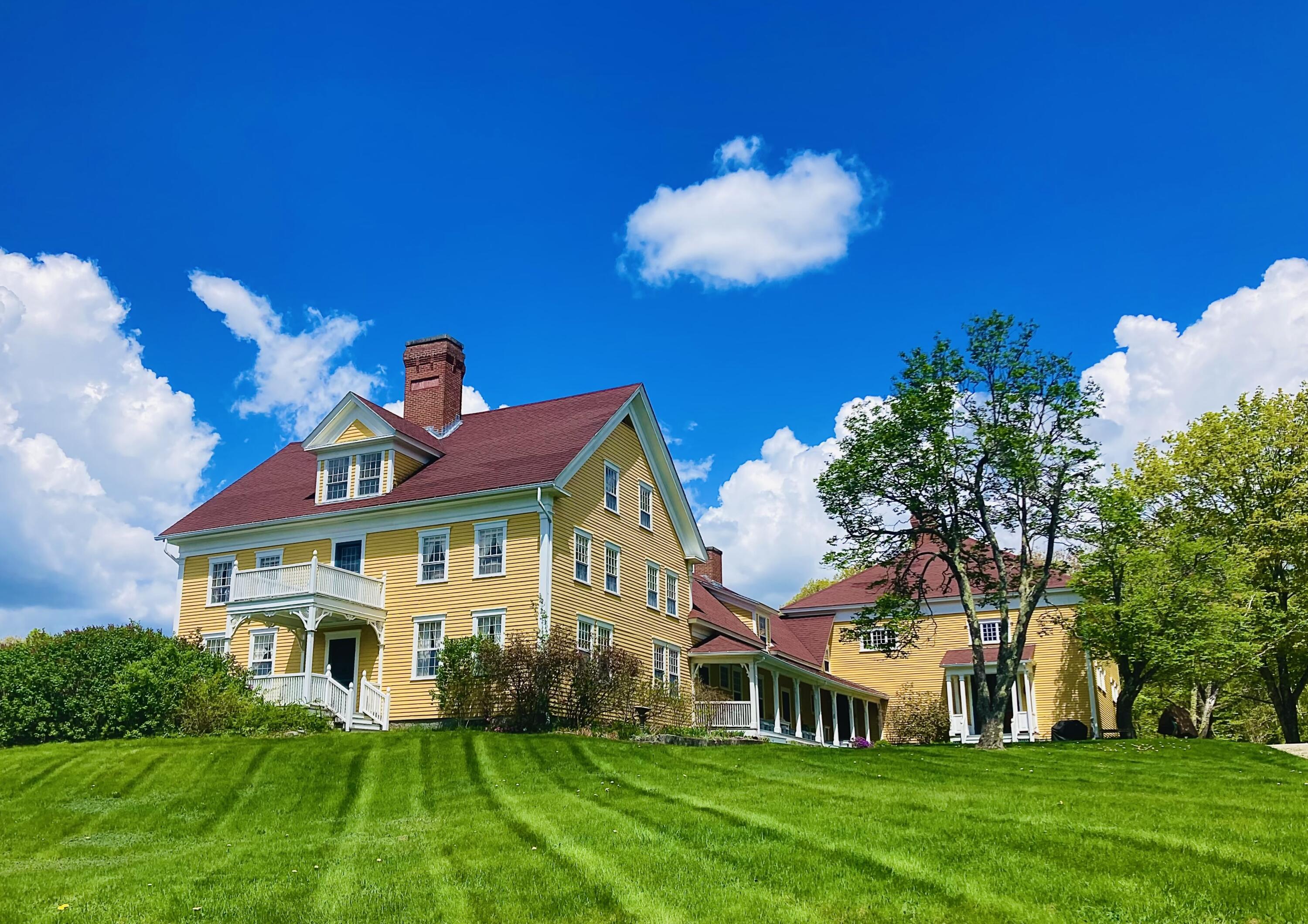 Front Lawn