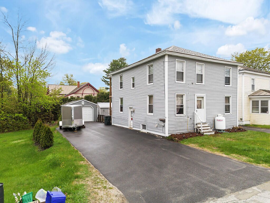 Photo of 4 Pare Street, Waterville, ME 04901 (MLS # 1663486)