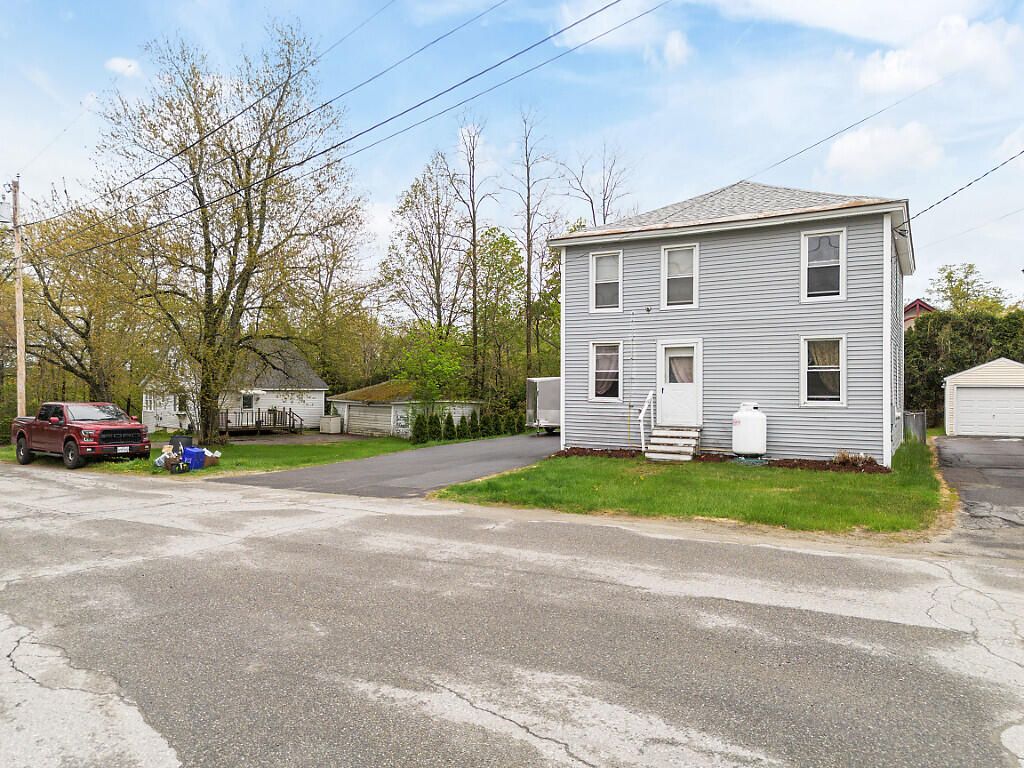 Photo of 4 Pare Street, Waterville, ME 04901 (MLS # 1663486)