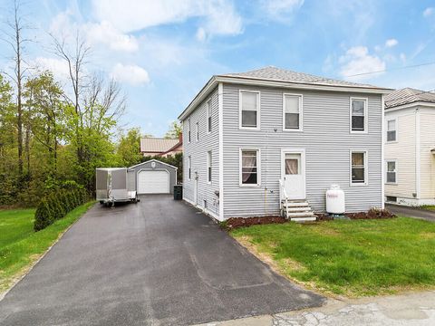 Photo of 4 Pare Street, Waterville, ME 04901 (MLS # 1663486)