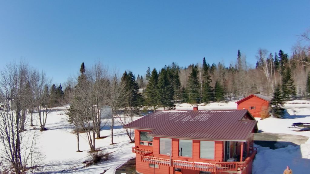 Photo of 328 Cleveland Road, Saint Agatha, ME 04772 (MLS # 1654892)