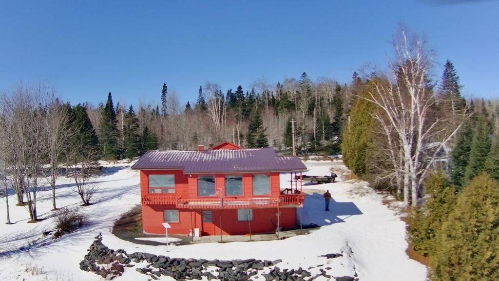 Photo of 328 Cleveland Road, Saint Agatha, ME 04772 (MLS # 1654892)